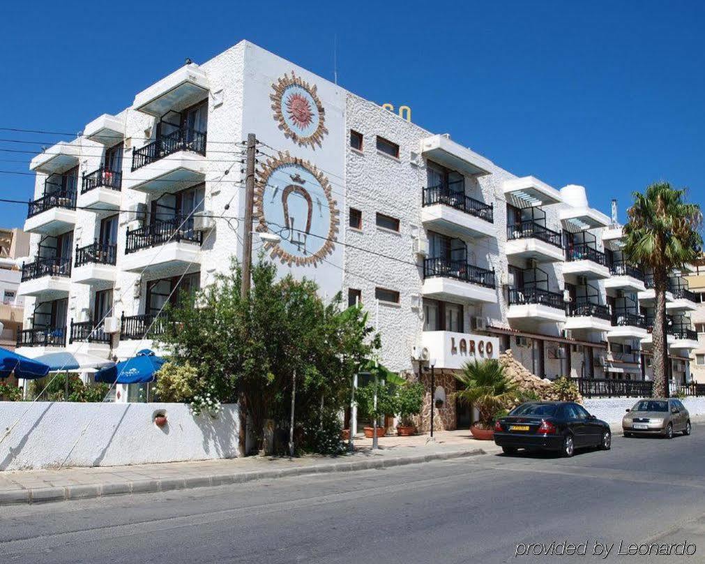 Hotel Best Western Plus Larco à Larnaca Extérieur photo