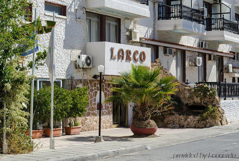 Hotel Best Western Plus Larco à Larnaca Extérieur photo