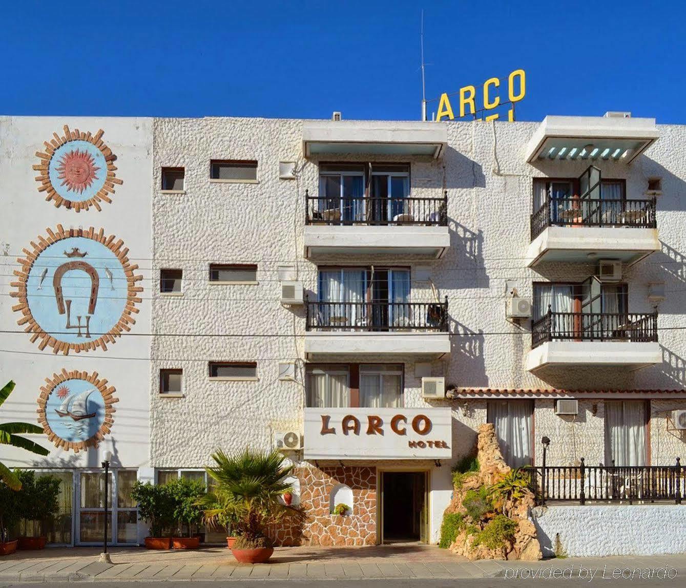 Hotel Best Western Plus Larco à Larnaca Extérieur photo