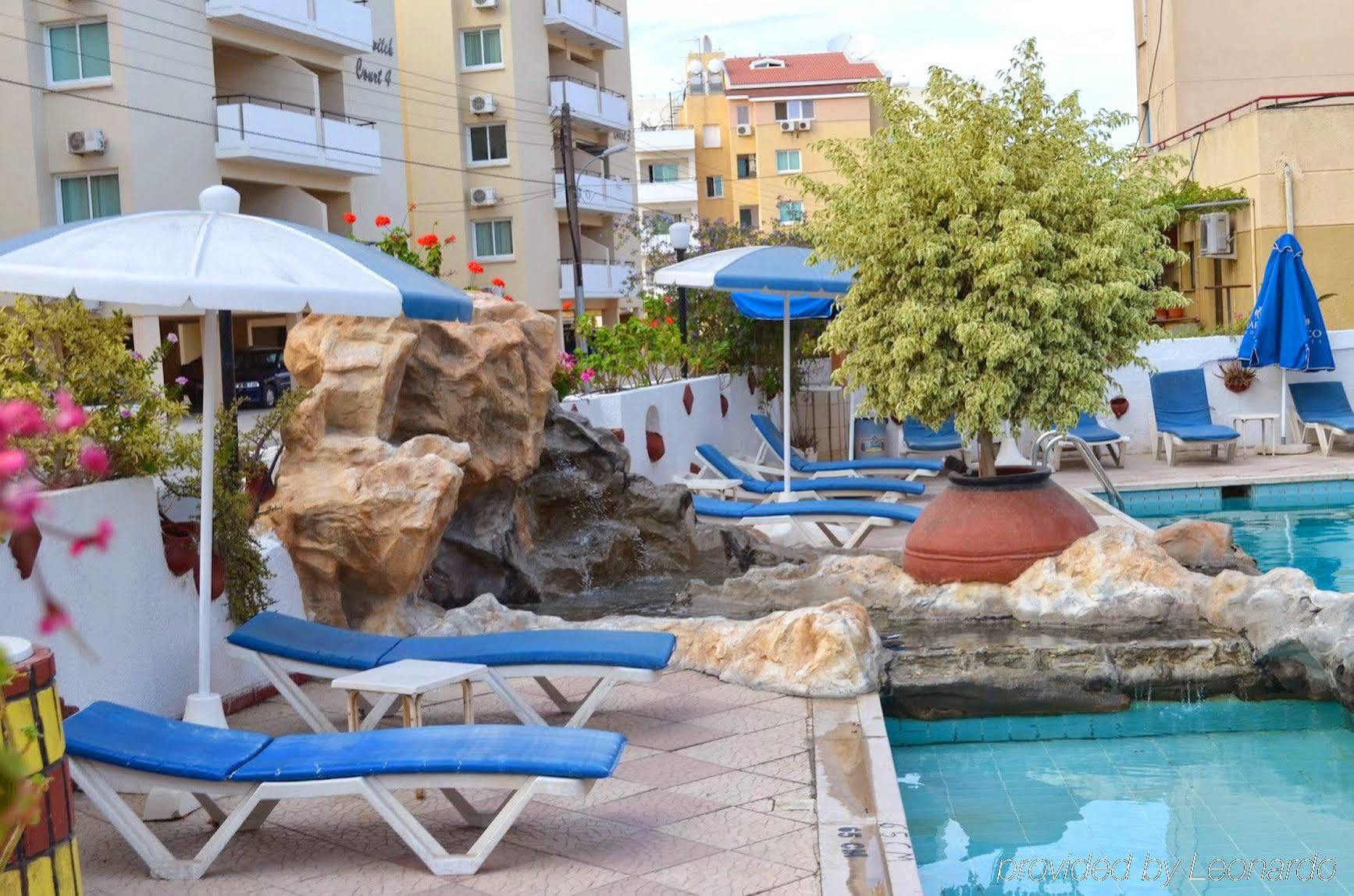 Hotel Best Western Plus Larco à Larnaca Extérieur photo