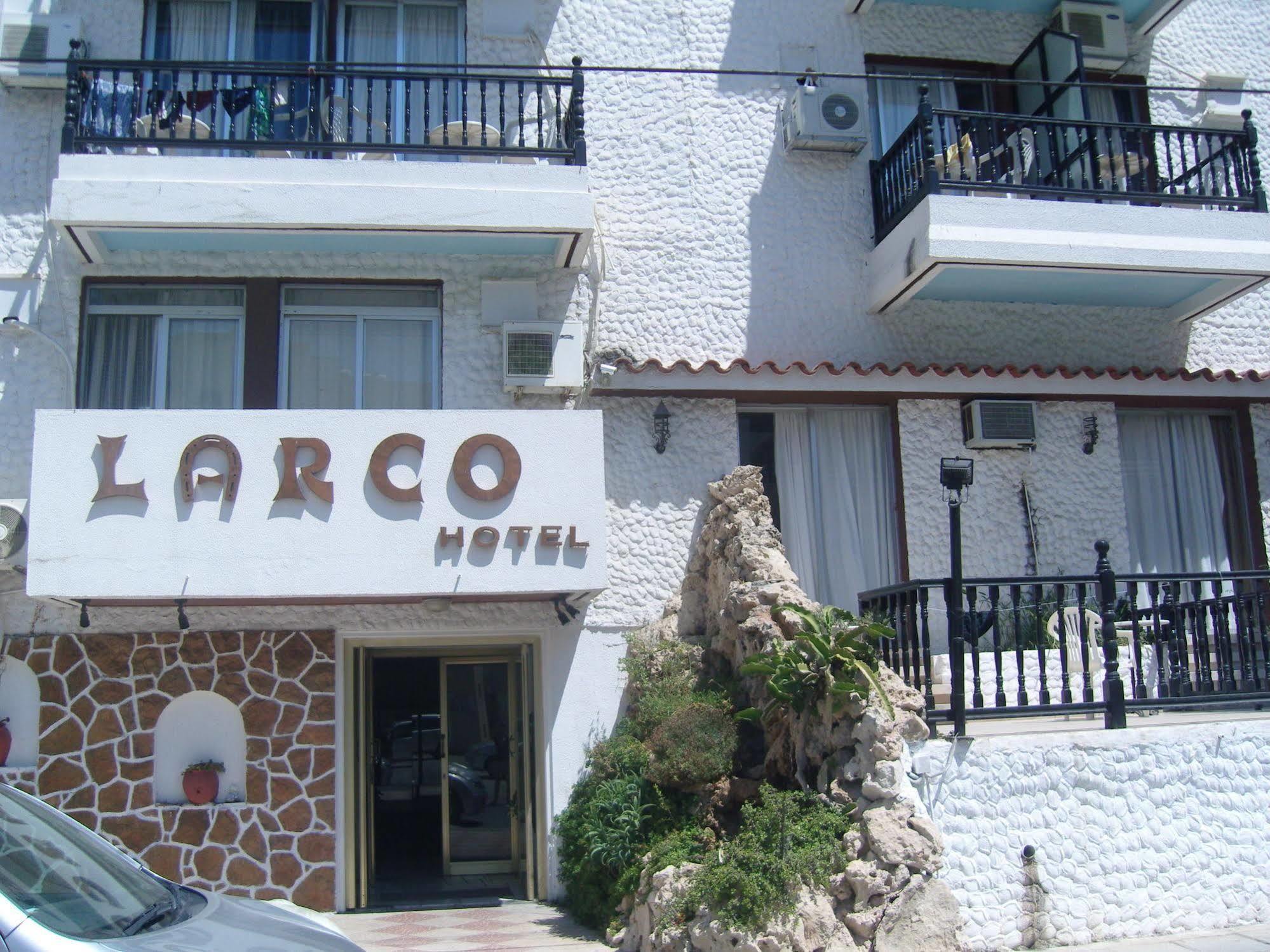 Hotel Best Western Plus Larco à Larnaca Extérieur photo