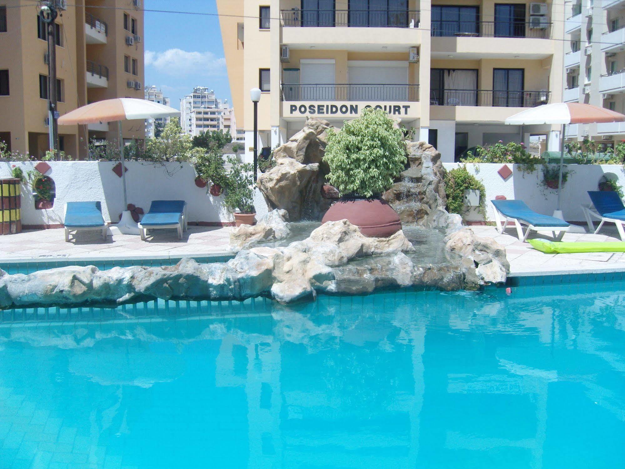 Hotel Best Western Plus Larco à Larnaca Extérieur photo
