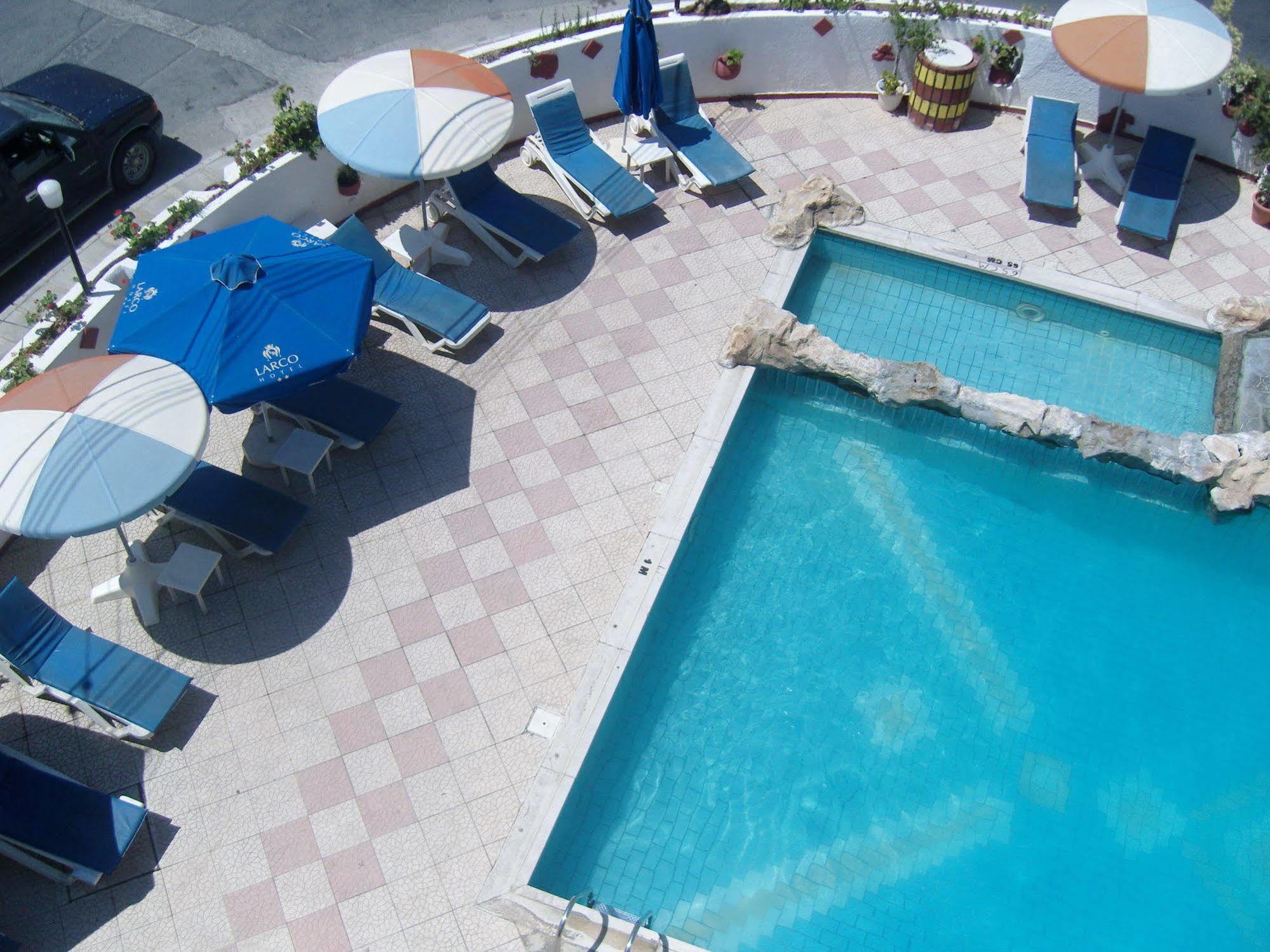 Hotel Best Western Plus Larco à Larnaca Extérieur photo